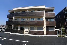 グランフィールド参番館の外観画像