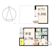 Grand Stageの間取り画像