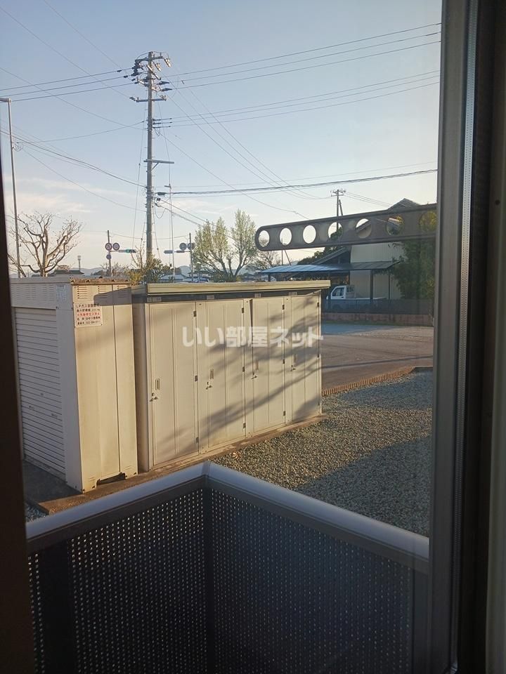 眺望