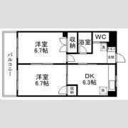 Y’s荒町の間取り画像