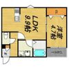 LECOCON一宮の間取り画像