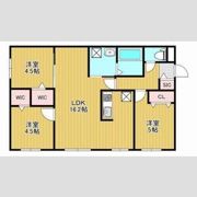 the residence 南平岸 (ザ・レジデンス南平岸)の間取り画像