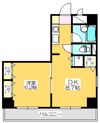 エグゼクティブコート中新町の間取り画像