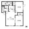 セジュール元町の間取り画像