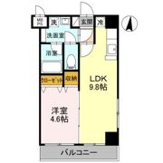 Freesiaの間取り画像