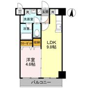 Freesiaの間取り画像