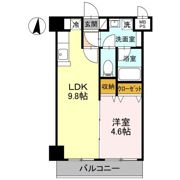 Freesiaの間取り画像