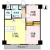 南越谷しののめ住宅の間取り画像