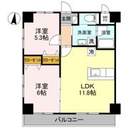 Freesiaの間取り画像