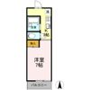 フォレスト Ⅳの間取り画像