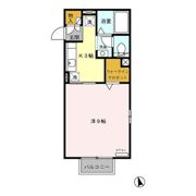 セラフィータの間取り画像