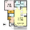 かわせみの里の間取り画像