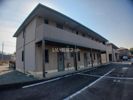 クローバーハウス A棟の外観