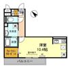 メゾンドゥ エスポワールの間取り画像
