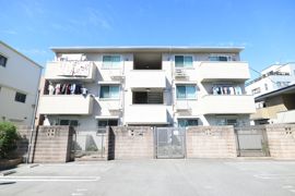 ゲーテッドシティ豊里の外観画像