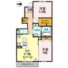パークハイム巽南の間取り画像