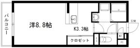 バンテージおりどの間取り画像