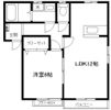 リベルテ代官の間取り画像