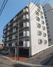 皇后崎スカイマンションⅡ番館の外観画像