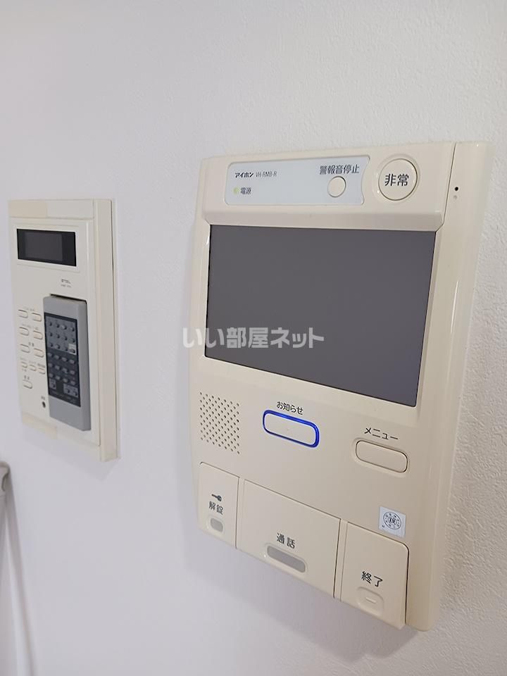 セキュリティ
