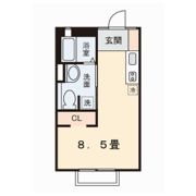 アイ・コーポの間取り画像