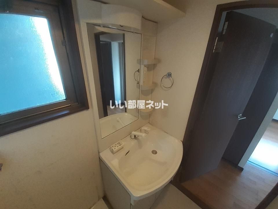 洗面