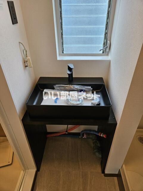 洗面