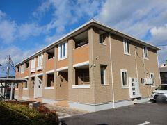 Cross ridge Ⅱの外観画像