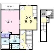 コンソラトゥールの間取り画像