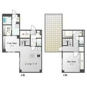 M-STORAGE 813の間取り画像