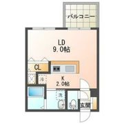 スペチアーレ札幌の間取り画像