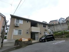 セジュール中山西の外観画像