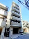 ルクシア本町の外観