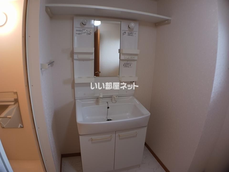 洗面