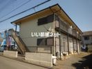 ハイツ神山1号棟の間取り画像