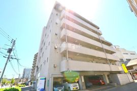 プランドール西小倉駅前の外観画像