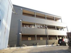 COMODO上尾本町の外観画像