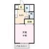 コーポあいらっくの間取り画像