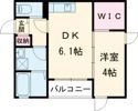 ブルーミー鳥栖レジデンスの間取り画像