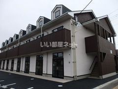 レイウッド蒲町・3の外観画像