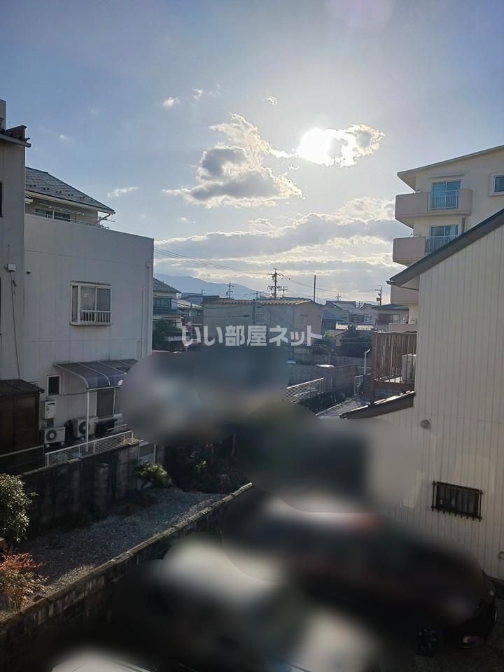 眺望