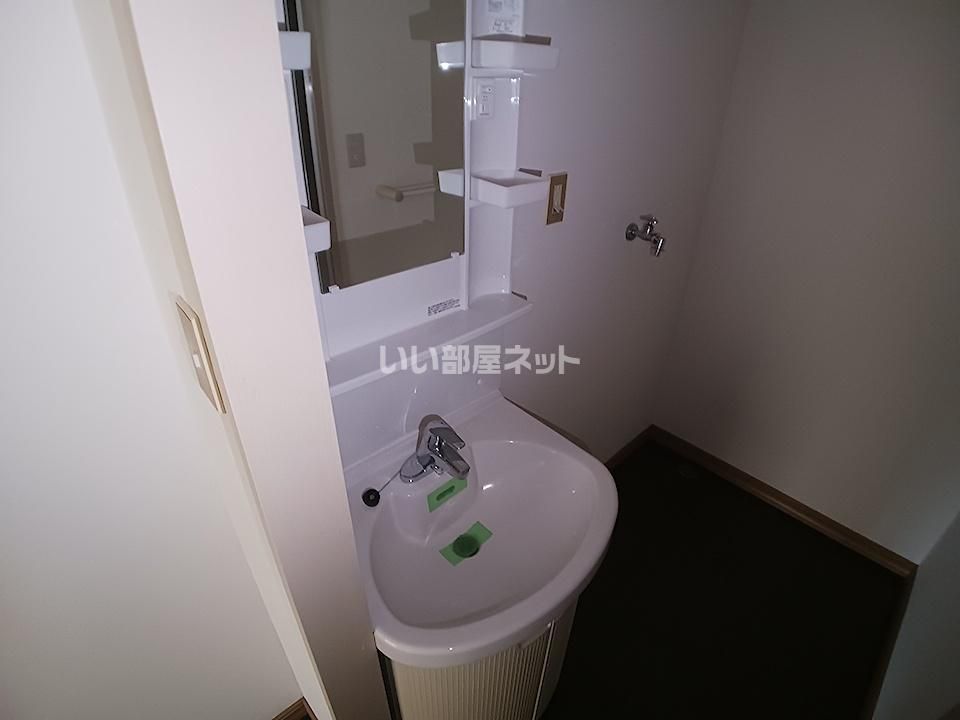 洗面