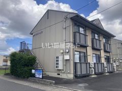 ウエストハイツA棟の外観画像