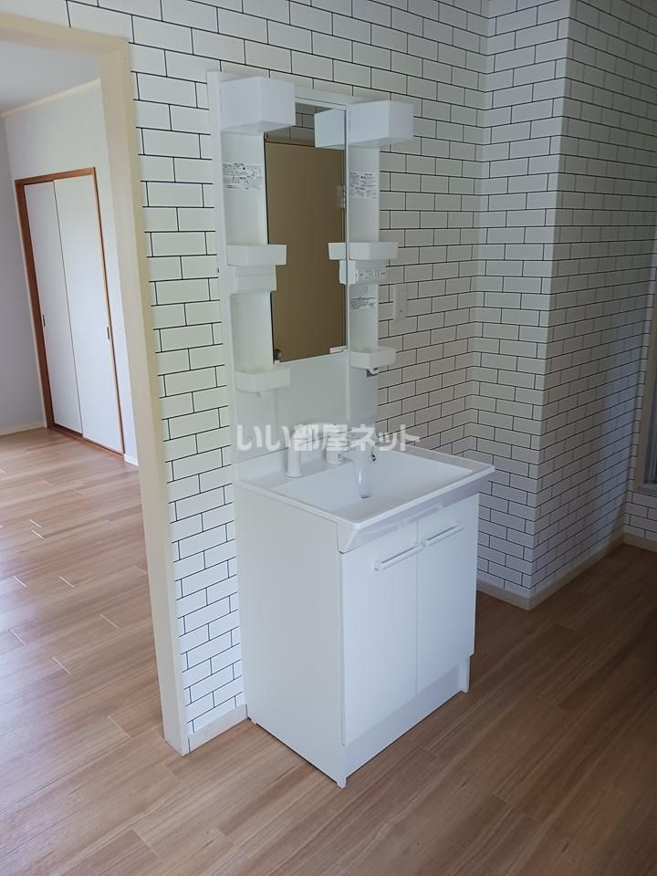 洗面