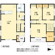 Aハウスワンplus堺市美原区黒山の間取り画像