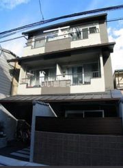 ソレイユ京都二条の外観画像