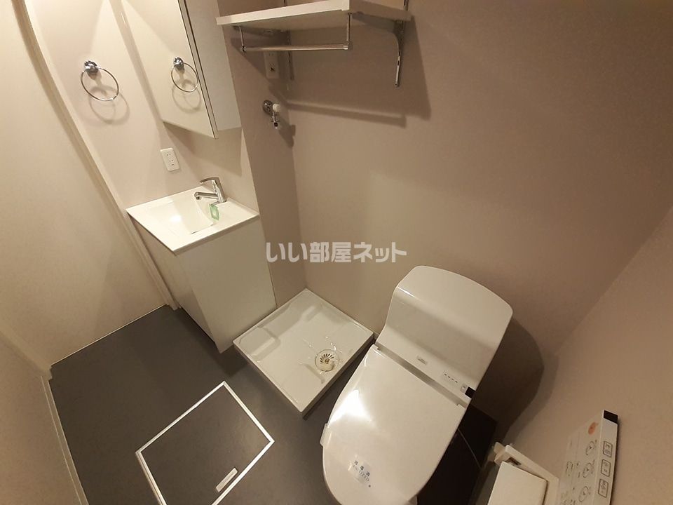 洗面