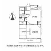 レーベンハイム21 C棟の間取り画像