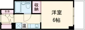 ウエストハウスIN Laniの間取り画像