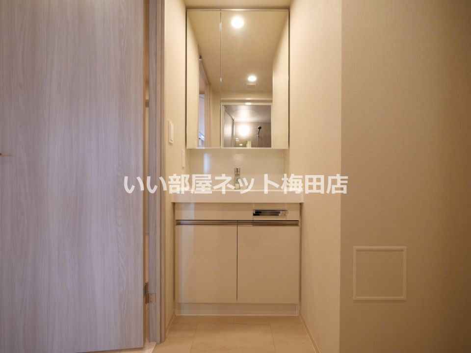 洗面